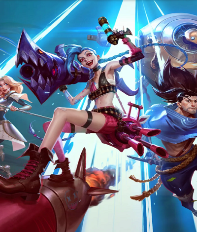 league of legends